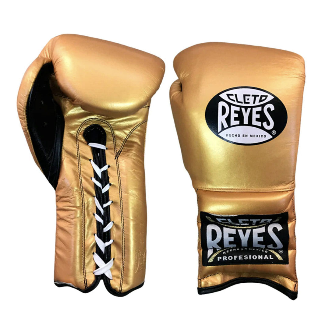 Cleto Reyes Lace-Up Boxing Gloves