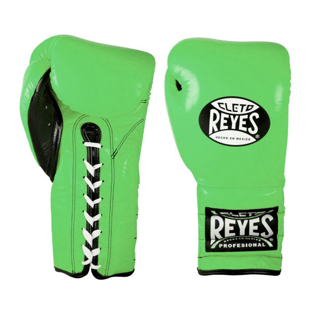 Cleto Reyes Lace-Up Boxing Gloves