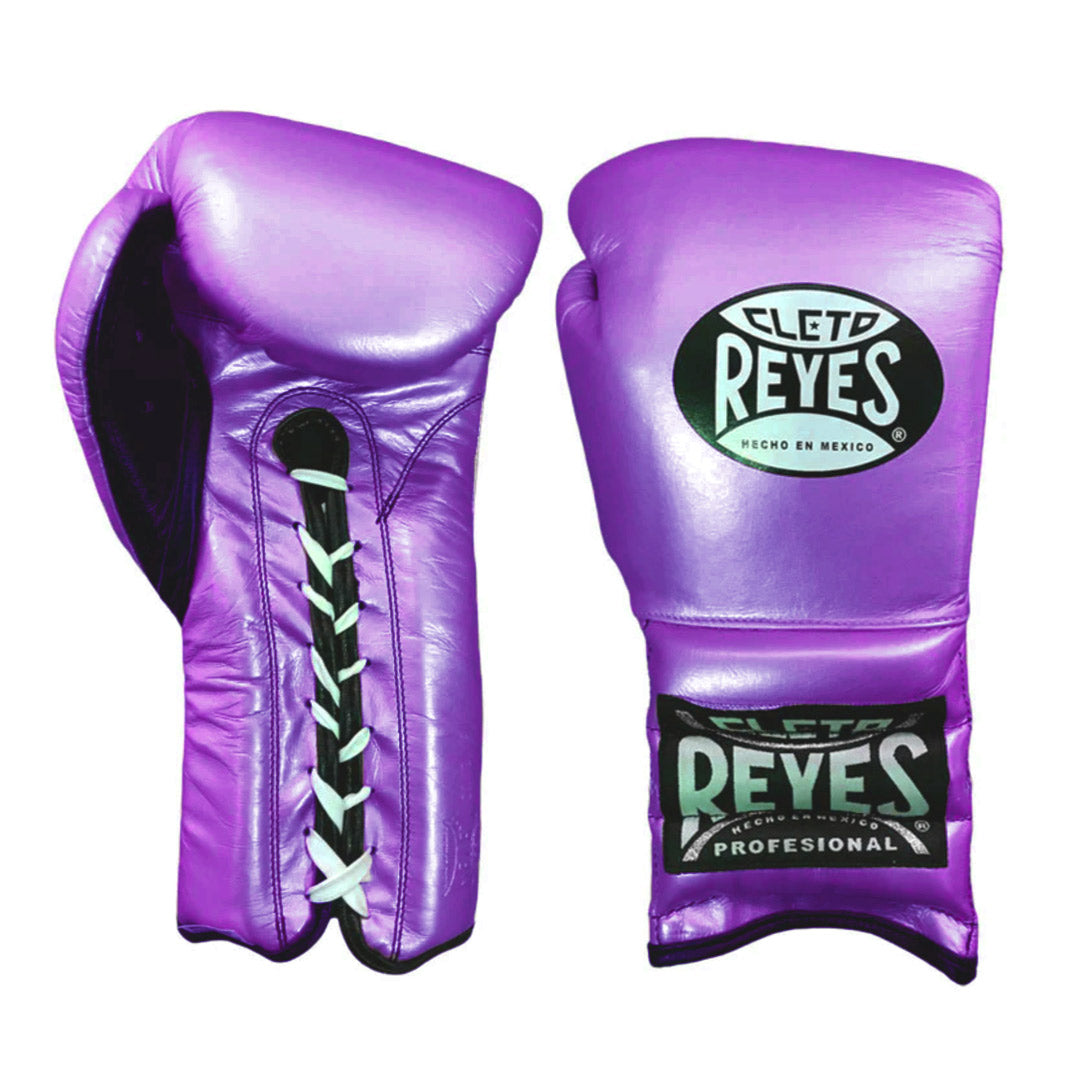 Cleto Reyes Lace-Up Boxing Gloves