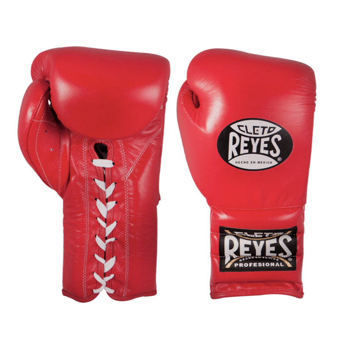 Cleto Reyes Lace-Up Boxing Gloves