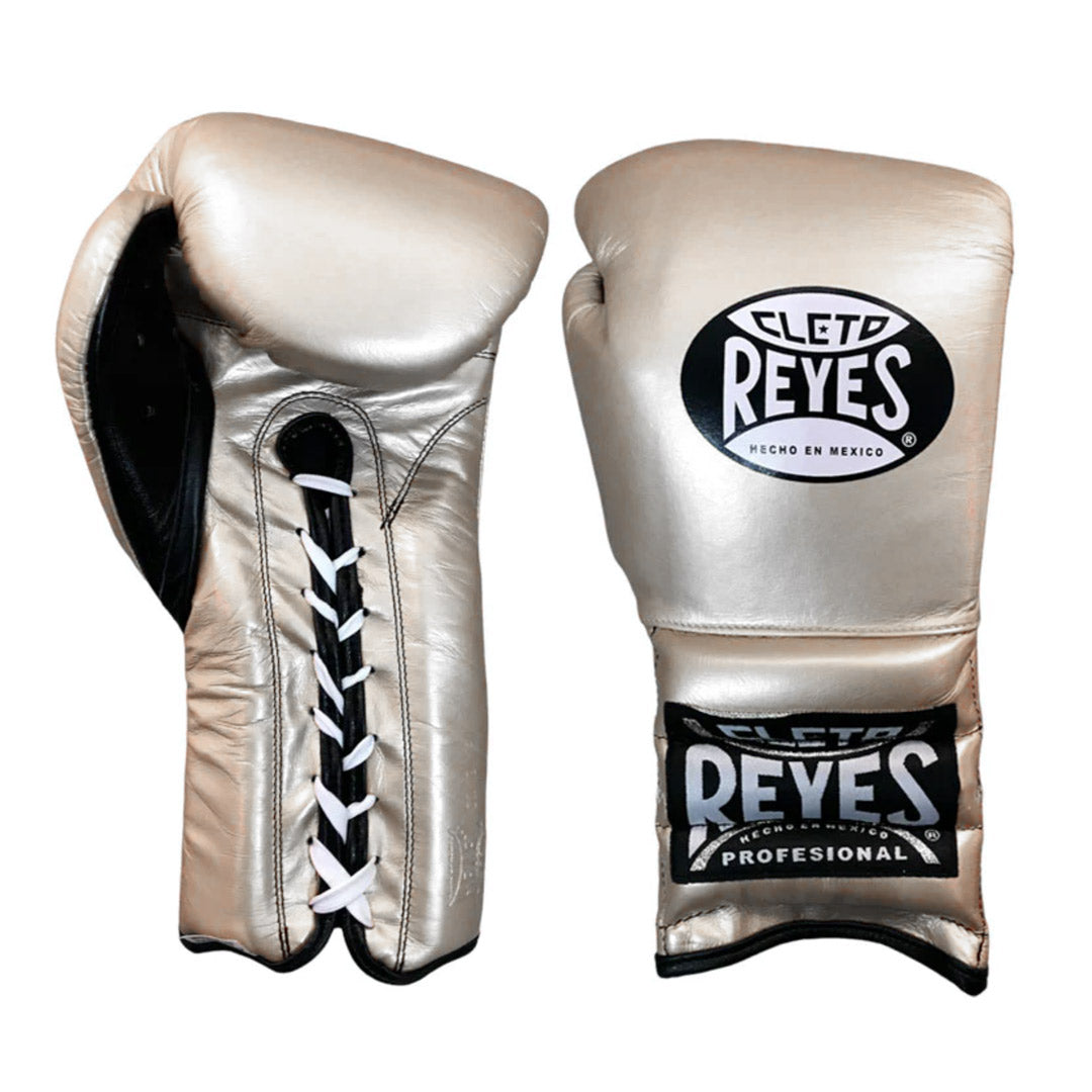 Cleto Reyes Lace-Up Boxing Gloves