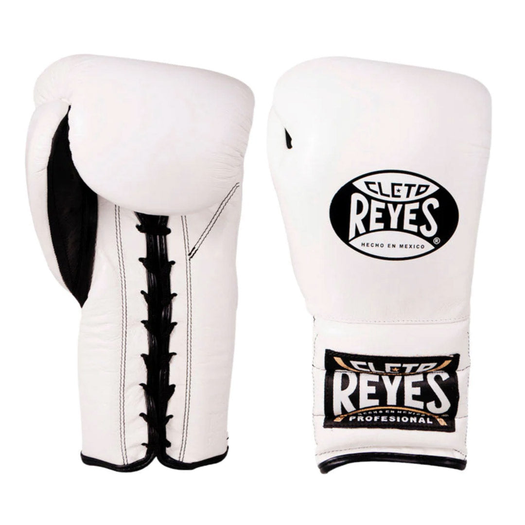 Cleto Reyes Lace-Up Boxing Gloves