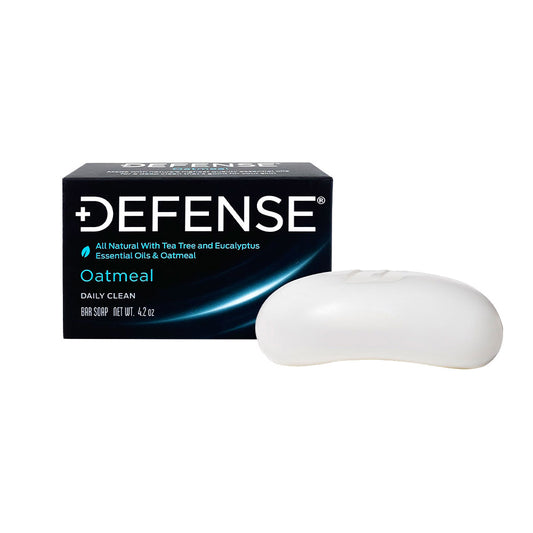Defense Soap Oatmeal Bar