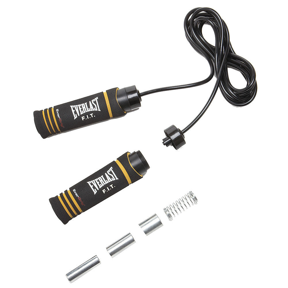 Everlast Weighted Jump Rope - Hatashita