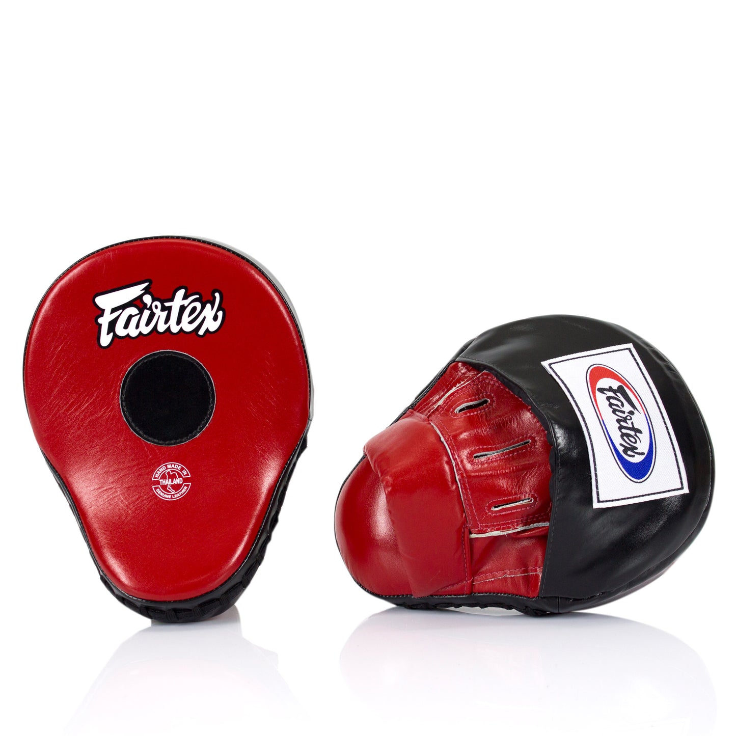 Fairtex Ultimate Contoured Focus Mitts ** Sold in Pairs** - Hatashita