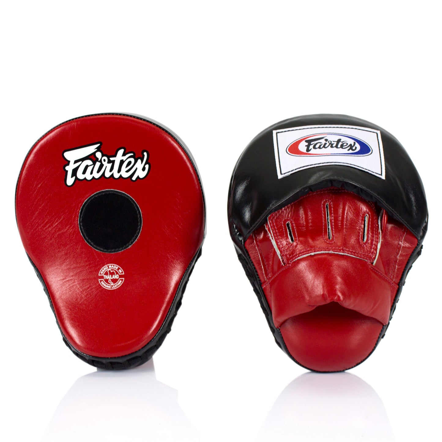 Fairtex Ultimate Contoured Focus Mitts ** Sold in Pairs** - Hatashita