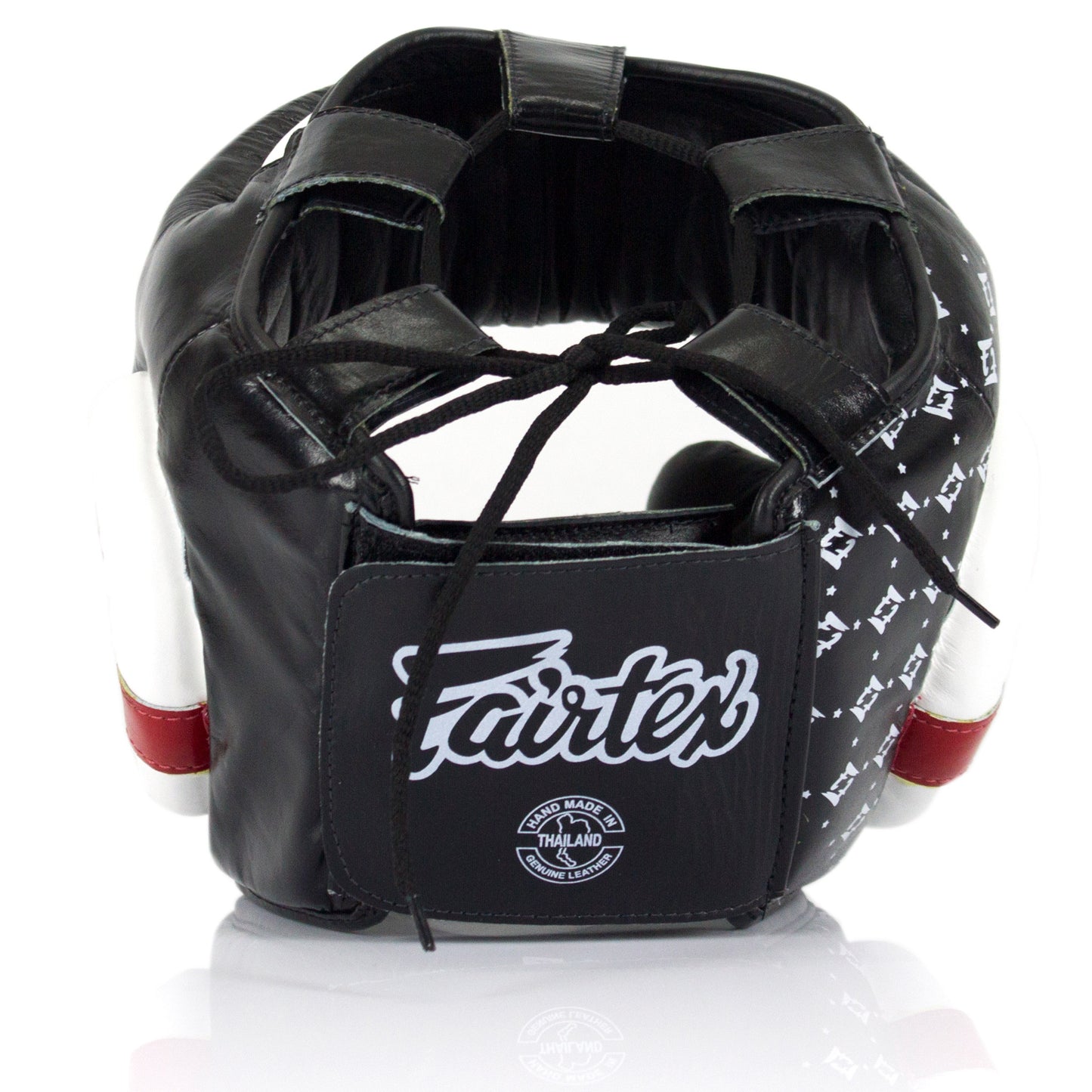 Fairtex Super Sparring Headguard - Hatashita