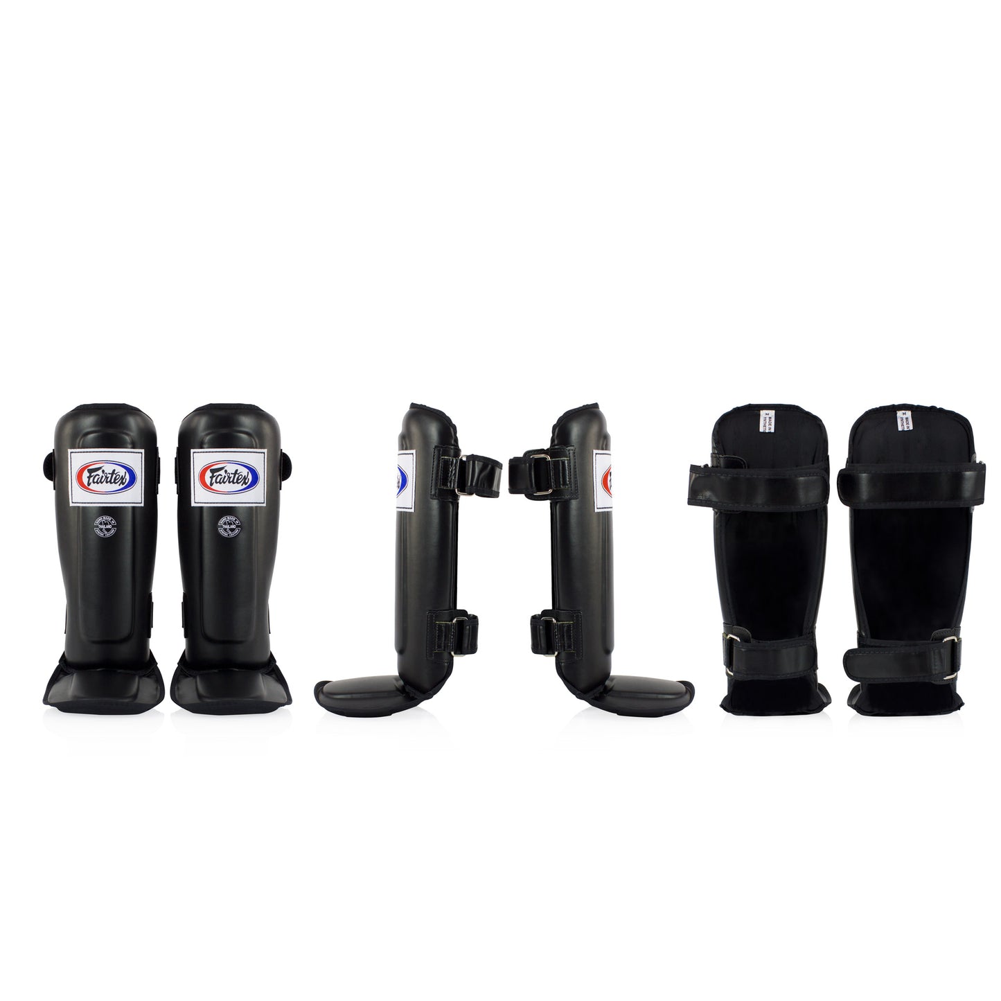 Fairtex Shin & Instep Protector - Hatashita