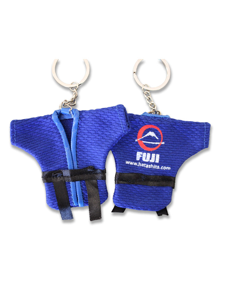 Fuji Judo Gi Keychain