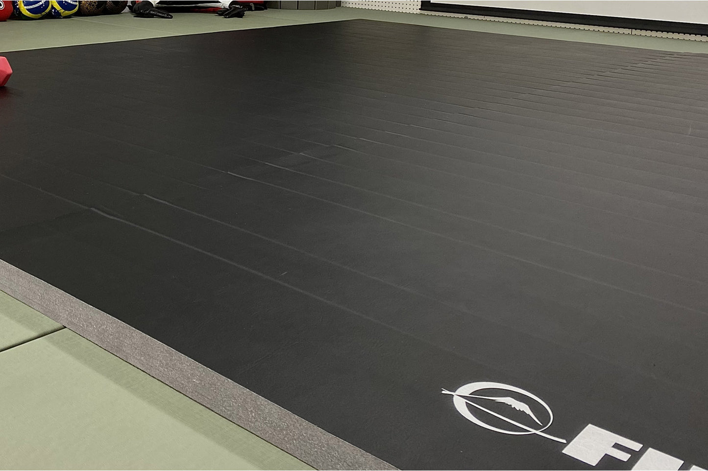Fuji Roll and Go Mats
