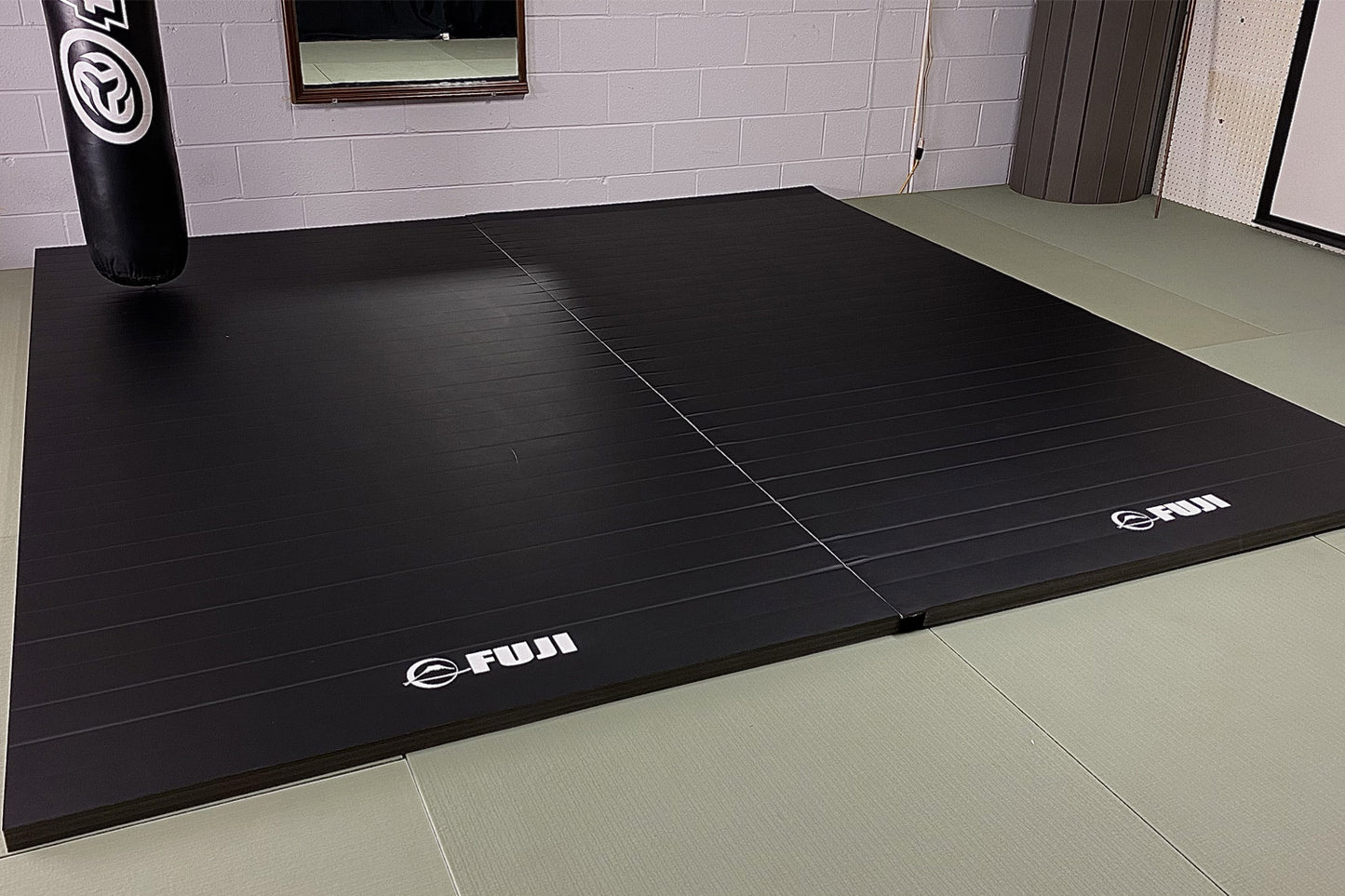 Fuji Roll and Go Mats