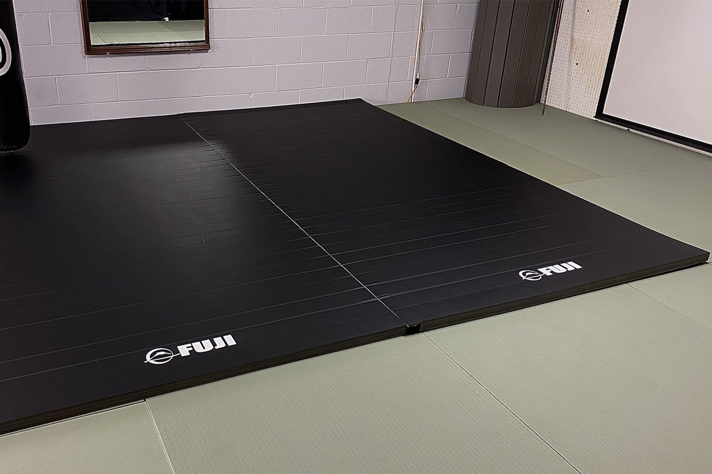 Fuji Roll and Go Mats