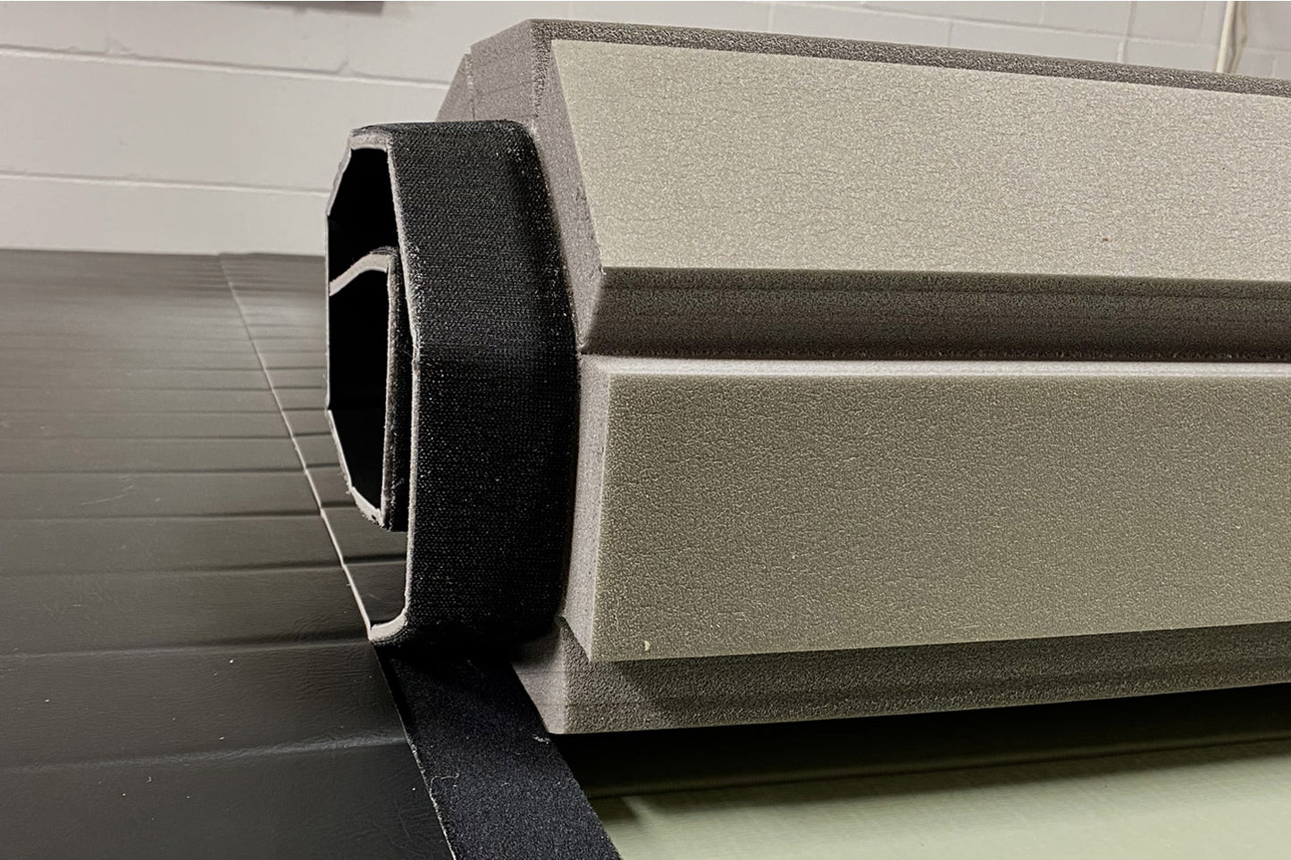 Fuji Roll and Go Mats