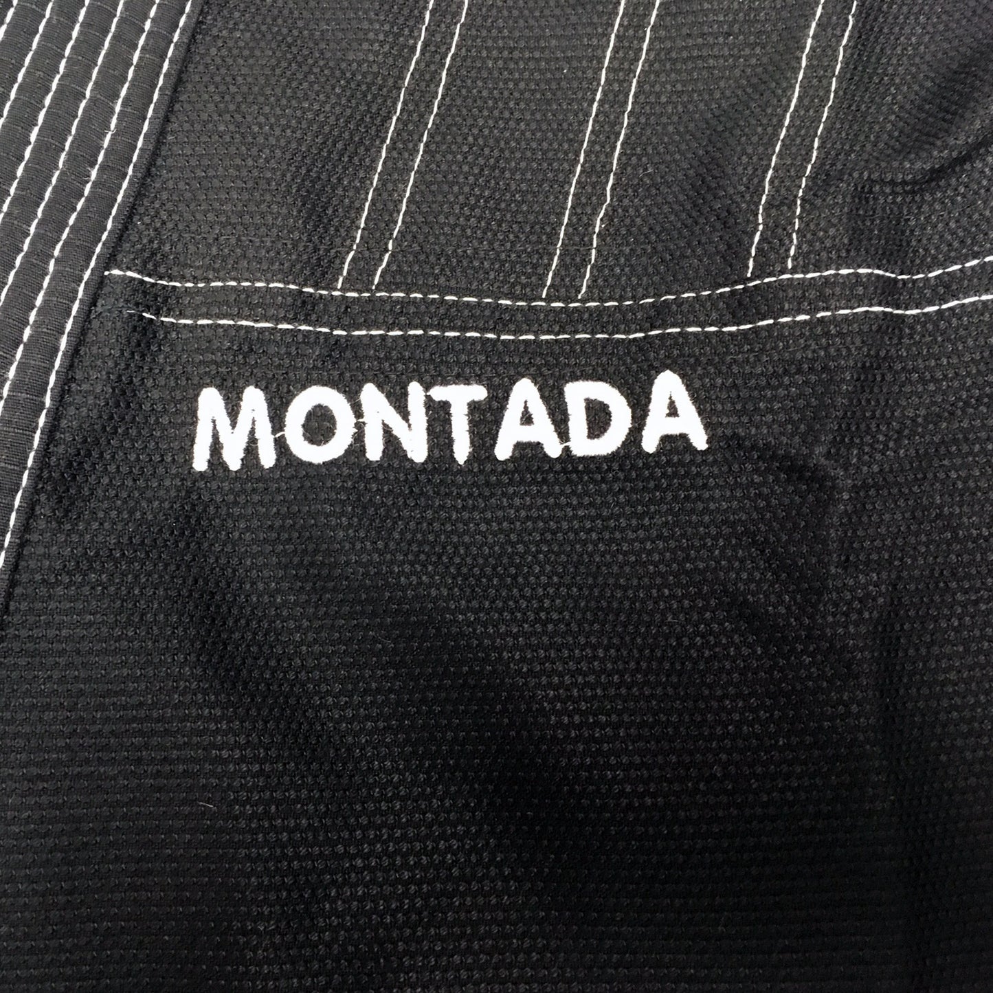 Fuji Montada BJJ Gi - Hatashita