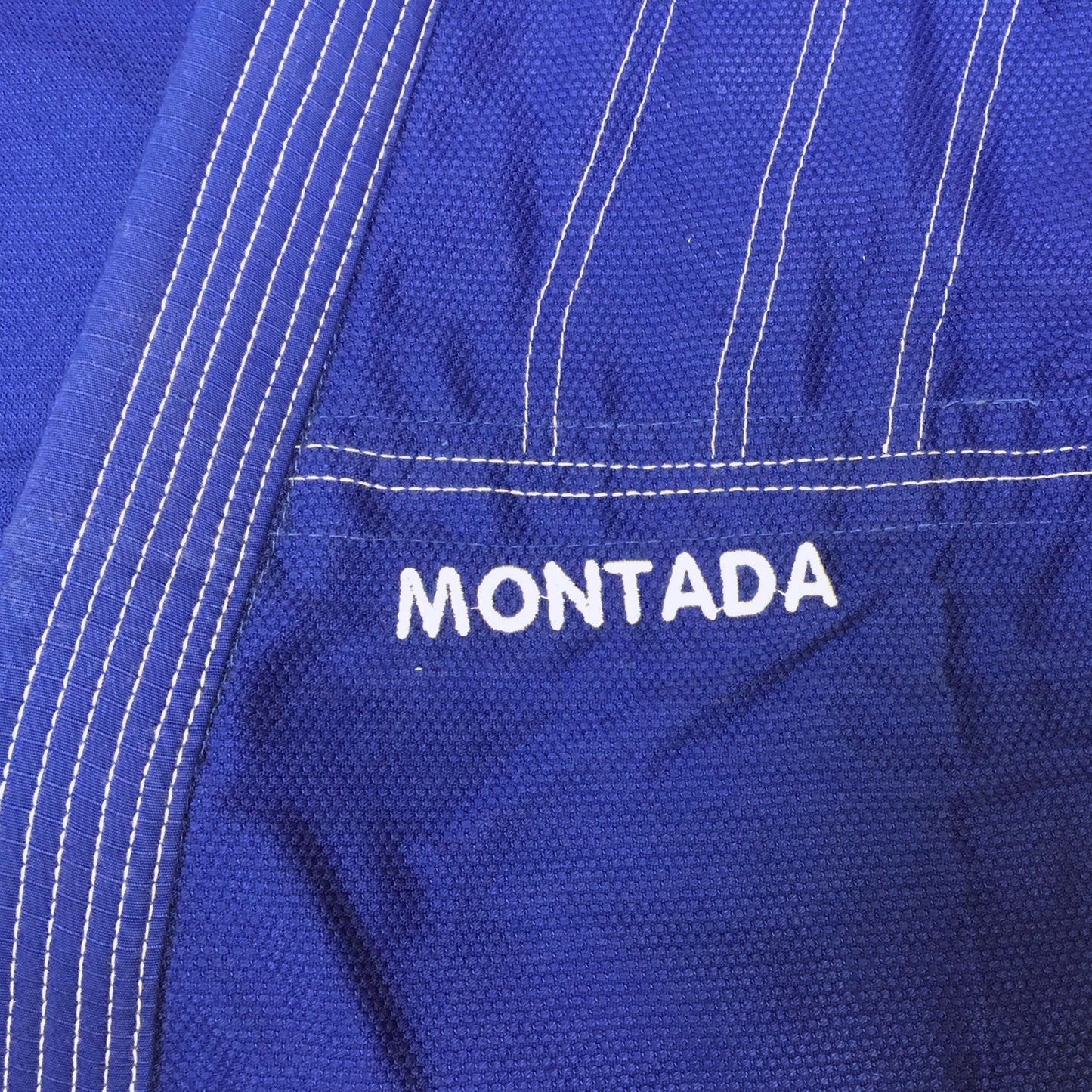 Fuji Montada BJJ Gi - Hatashita