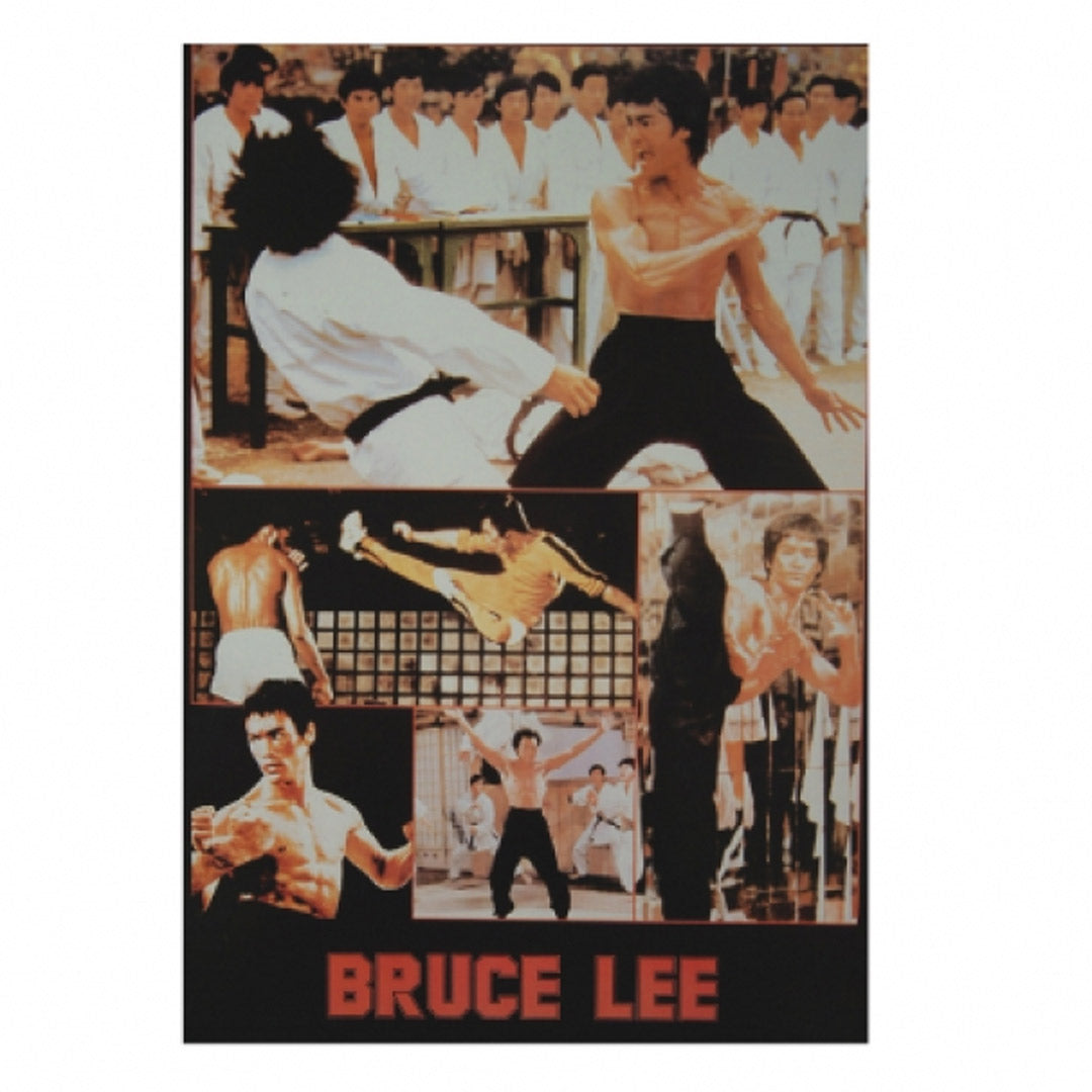 Wacoku Poster Bruce Lee