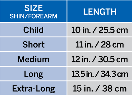 Macho Dyna Shin/Forearm Guards - Hatashita