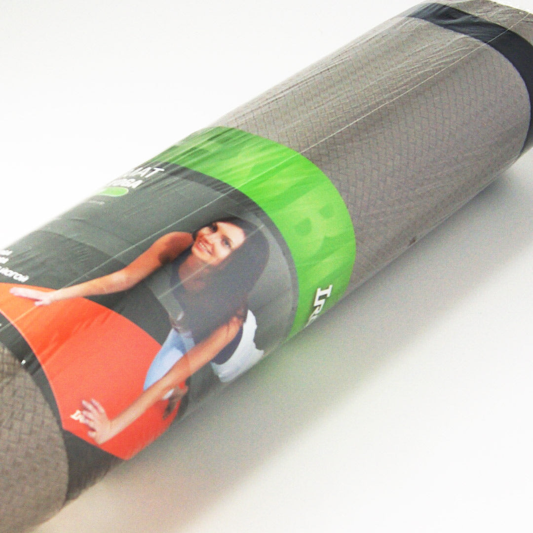 IBF Premium 6mm Yoga Mat