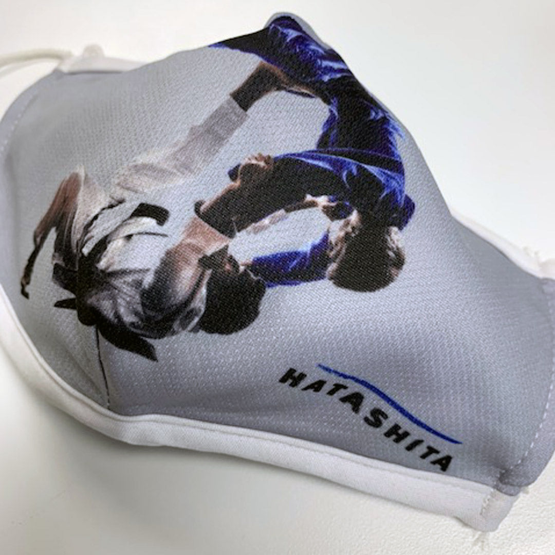 Hatashita Judo Mask