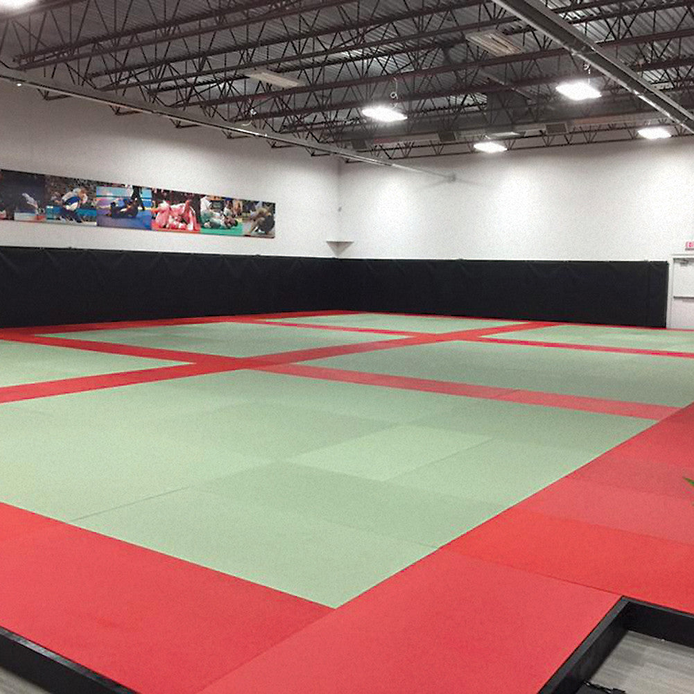 Dax Tatami Mats With Superior Shock Absorption