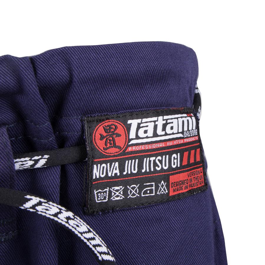 Tatami Fightwear Nova MK4 BJJ Gi - Hatashita