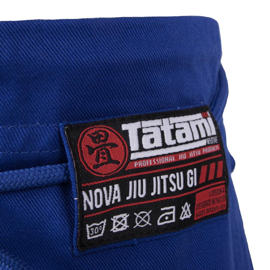 Tatami Fightwear Nova MK4 BJJ Gi - Hatashita