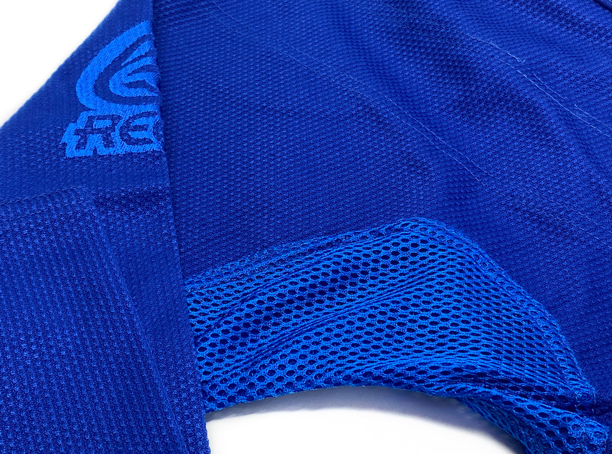 Reevo Eclipse Bjj Gi with Drawstring Knapsack