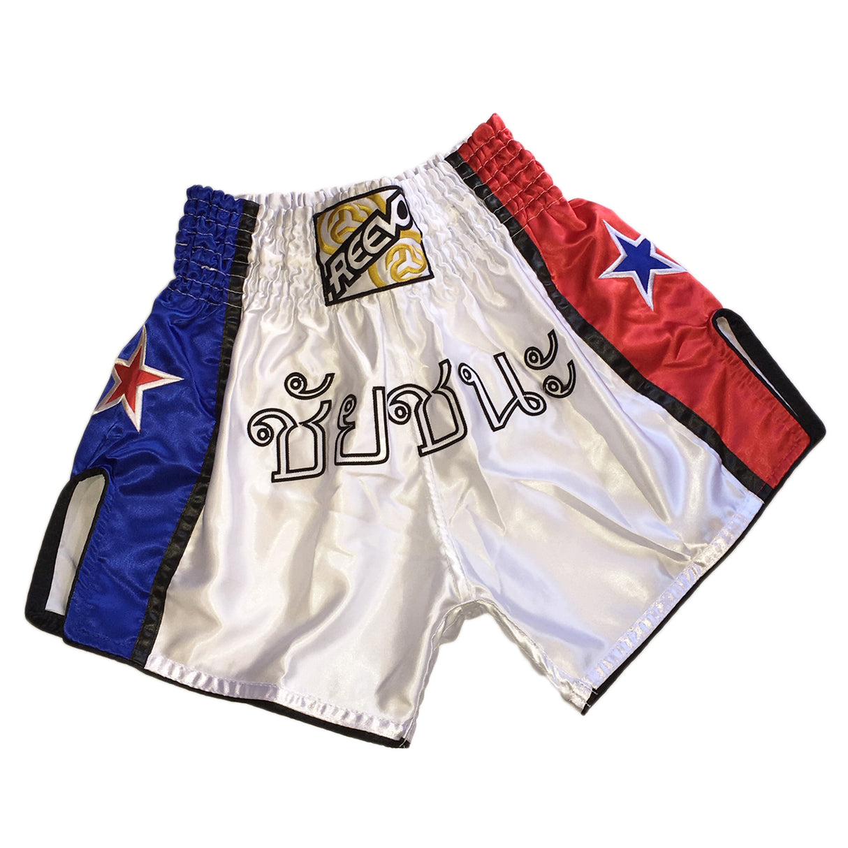 Reevo Victory Thai Shorts - Hatashita
