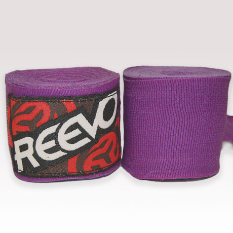 Reevo Flexible Mexican Style Handwraps 180" - Hatashita