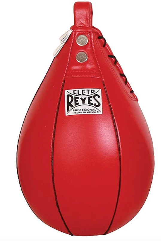 DEMO Cleto Reyes Speed Bag