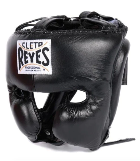 DEMO Cleto Reyes Headgear with Cheek