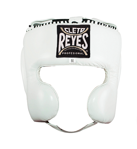 DEMO Cleto Reyes Headgear with Cheek