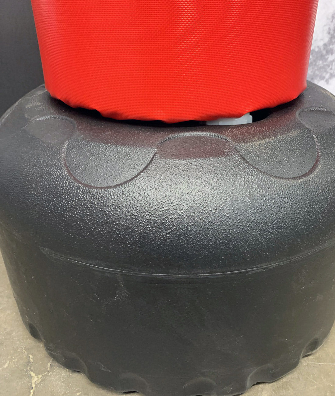 Wacoku Deluxe free standing punching bag