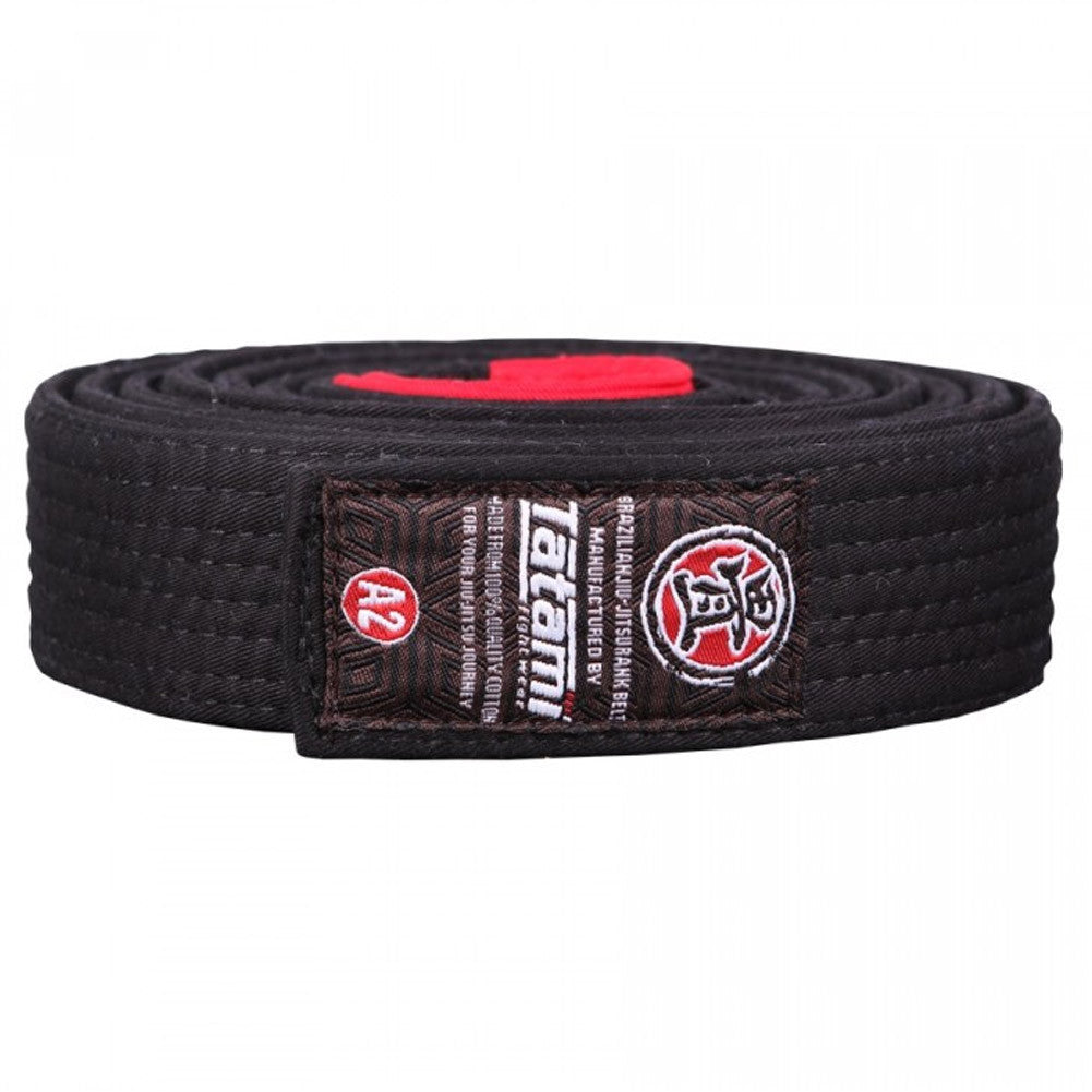 Tatami Adult Rank BJJ Belts - Hatashita