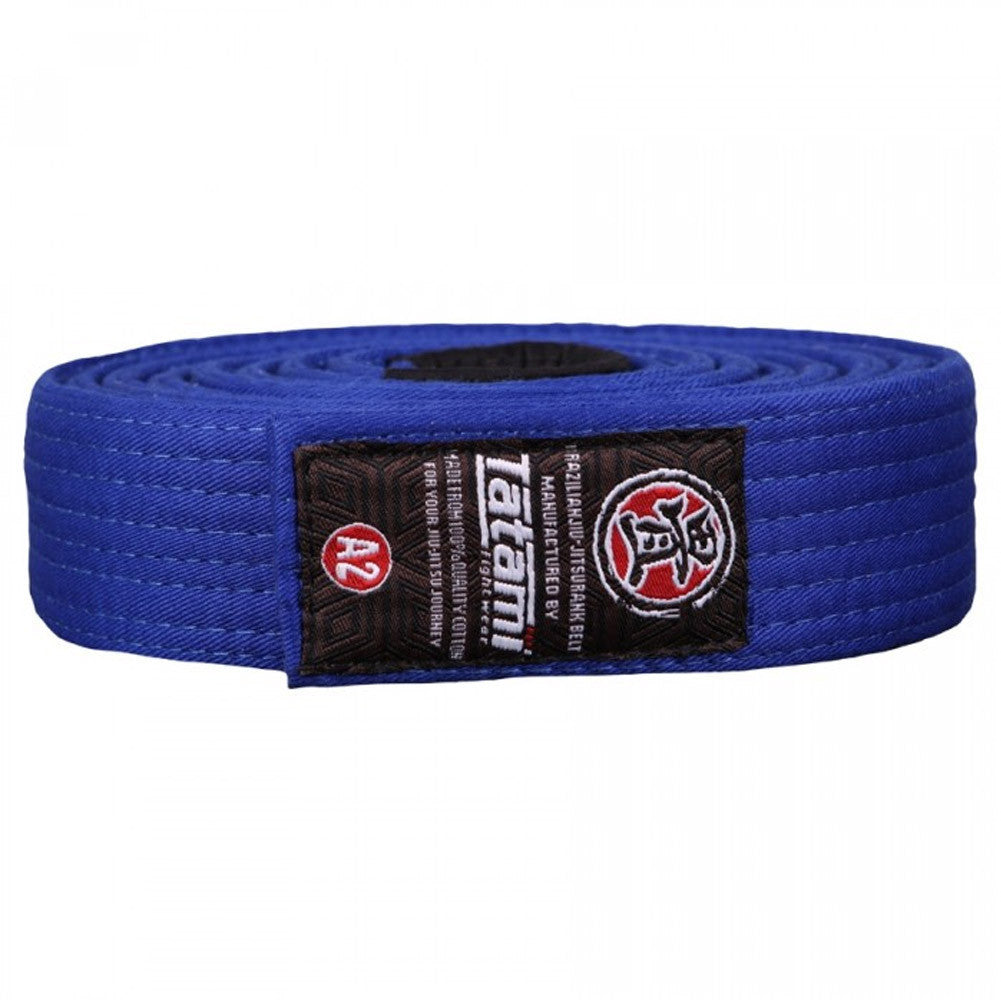 Tatami Adult Rank BJJ Belts - Hatashita