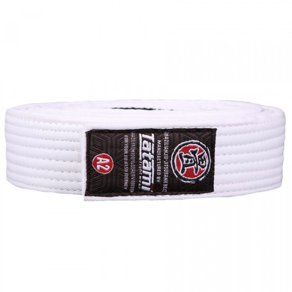 Tatami Adult Rank BJJ Belts - Hatashita