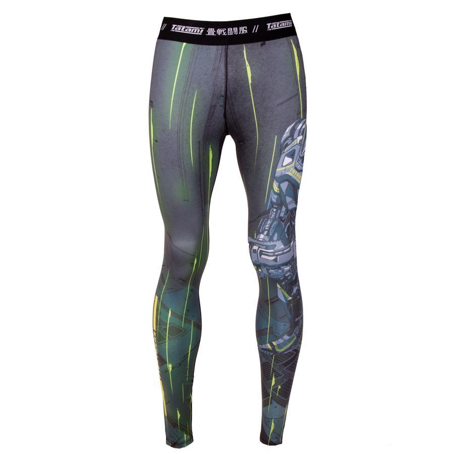 Tatami Fightwear Men's Urban Warrior Spats - Hatashita