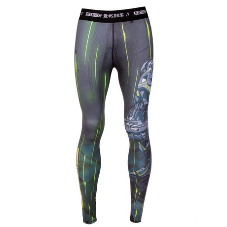 Tatami Fightwear Men's Urban Warrior Spats - Hatashita