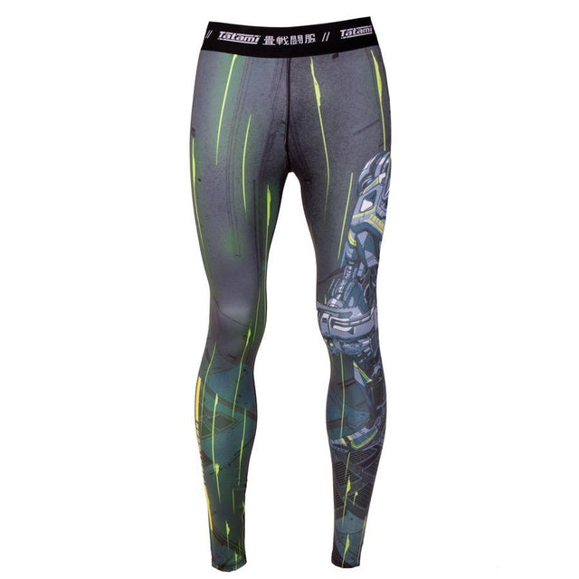 Tatami Fightwear Men's Urban Warrior Spats - Hatashita