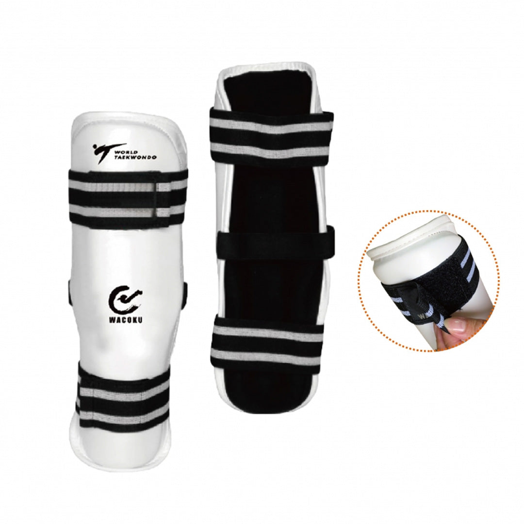 Wacoku WT Shinguards - Hatashita