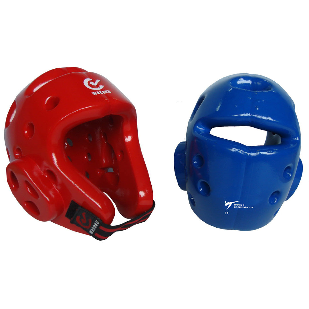 Wacoku WT Head Gear - Hatashita