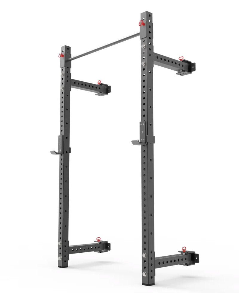 Wall Mounted Squat Rack