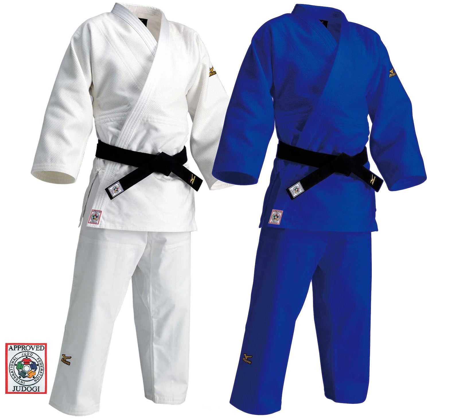 Mizuno Yusho IJF Approved Judogi Hatashita Retail