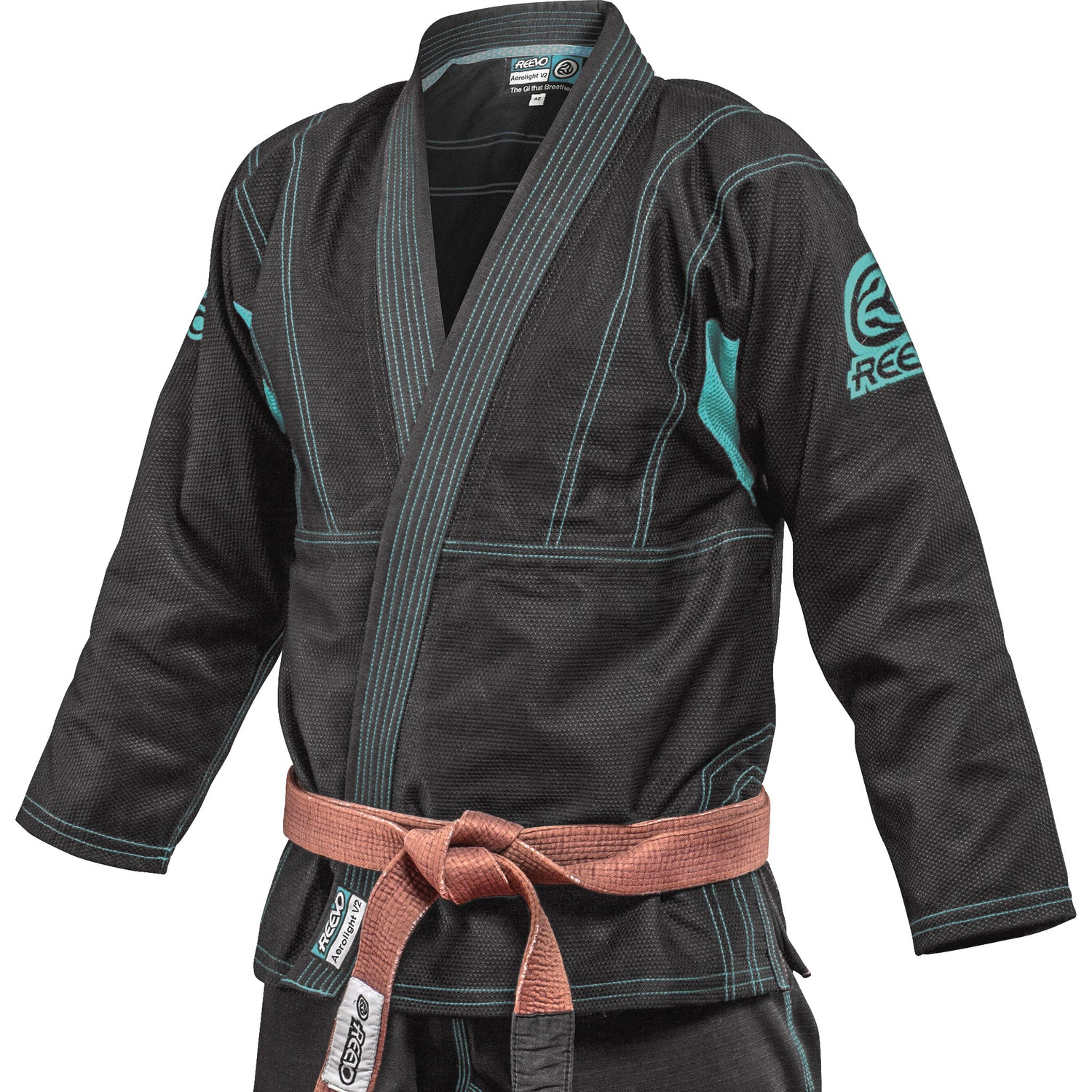 Reevo Aerolight v2 BJJ Gi - Hatashita