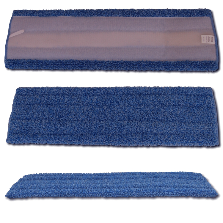 Dollamur Wet Microfiber Mop Pad