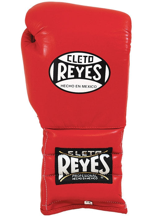 Cleto Reyes Lace-Up Boxing Gloves - Hatashita