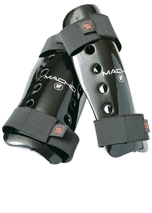 Macho Dyna Shin/Forearm Guards - Hatashita