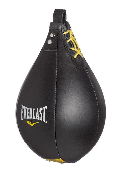 Everlast Leather Speed Bag - Hatashita