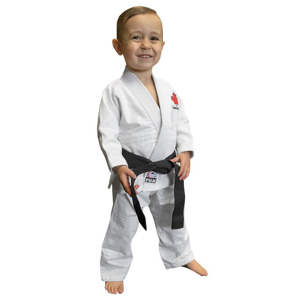 Fuji Baby Judogi - Hatashita