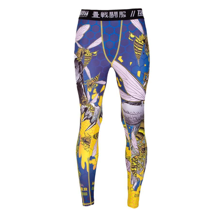 Tatami Fightwear Men's Honey Badger V5 Spats - Hatashita